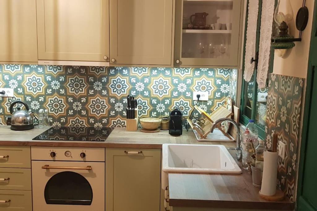 Erofili Cottage House Elounda Zewnętrze zdjęcie