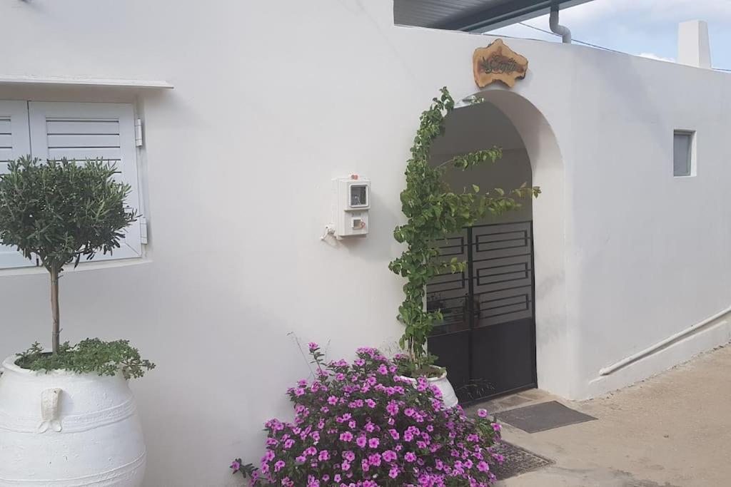 Erofili Cottage House Elounda Zewnętrze zdjęcie