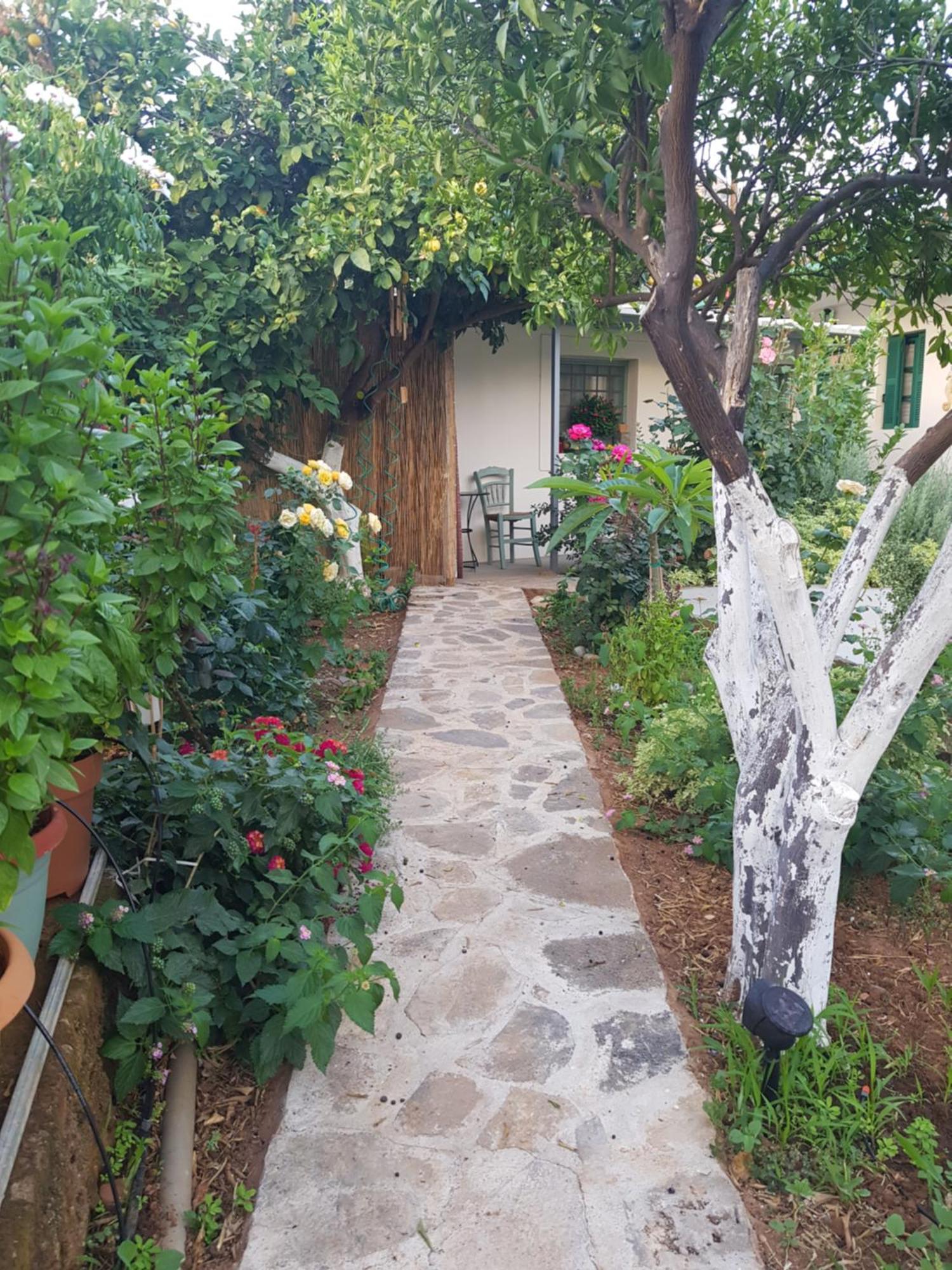 Erofili Cottage House Elounda Zewnętrze zdjęcie